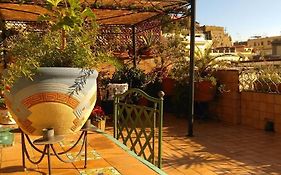 Amazing Roof In The Heart Of Naples!